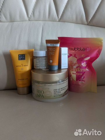 Косметика новая