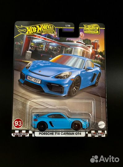 Hot wheels premium лот Jery