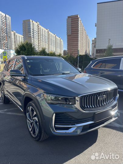 Geely Monjaro 2.0 AT, 2023, 10 км