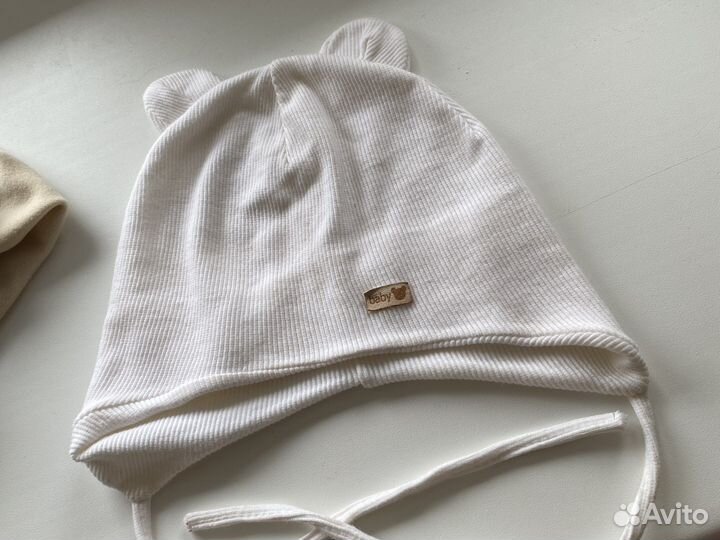 Шапочки на годик