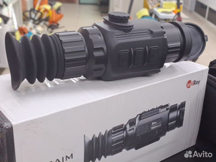 Тепловизионный прицел Saim Series v2 SCP19W