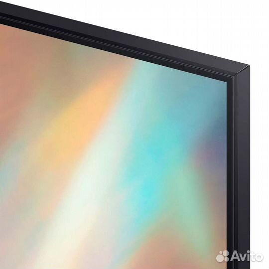 Телевизор LED Samsung UE50AU7002uxru