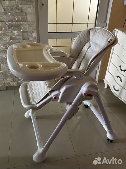 Стульчик для кормления sweet baby