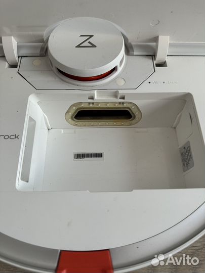 Робот пылесос xiaomi roborock s7