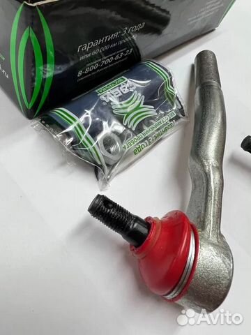 Рулевые наконечники 2110, 2108, 2115, 2112