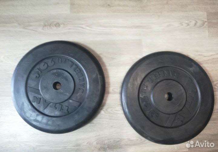 Штанга 130 кг