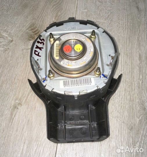 Подушка безопасности airbag Infiniti Fx35