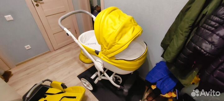 Детские коляски 2в1 бу