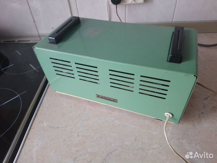 Блок питания вуп-2. для радиоламп