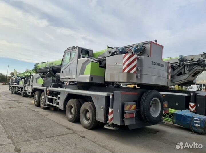 Zoomlion ZTC600V, 2024