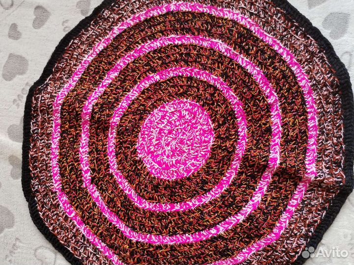 Новый коврик