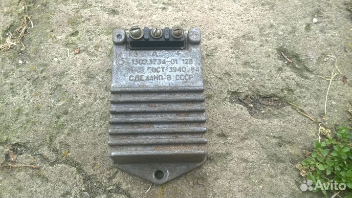 Коммутатор 1302.37.34