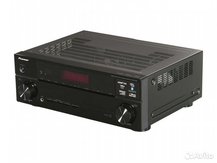 AV-ресивер Pioneer VSX-520-K