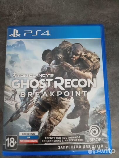 Игры для приставок ps4 бу диск