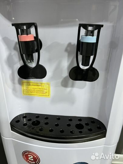 Кулер для воды б/у