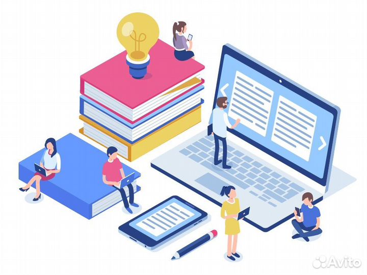 Создание онлайн-курсов на Тильде