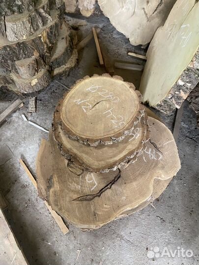 Спил карагач