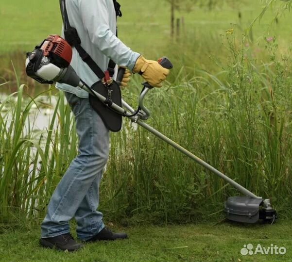 Покос травы