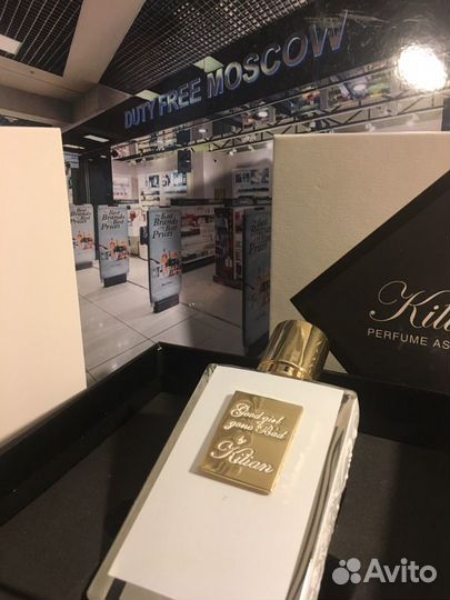 Парфюм By Kilian Good Girl Gone Bad