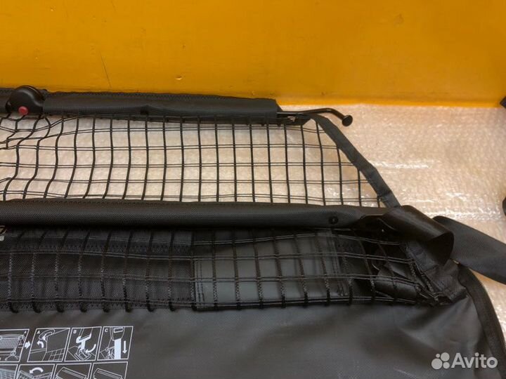 Сетка в багажник Infiniti Qx70 S51 2013-2017