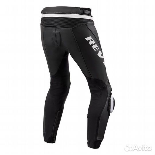 Rev'it Apex Trousers Black-white