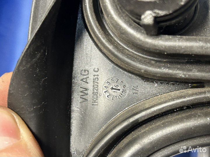 Радиатор печки volkswagen