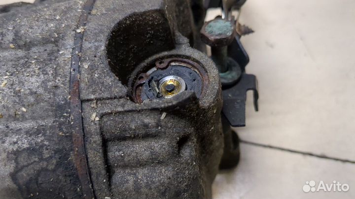 Компрессор кондиционера Volkswagen Golf 5, 2005