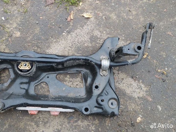 Передний подрамник skoda kodiaq