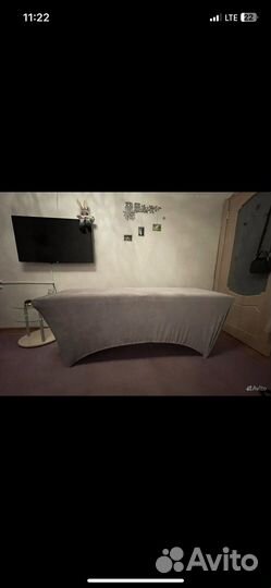 Массажный стол складной