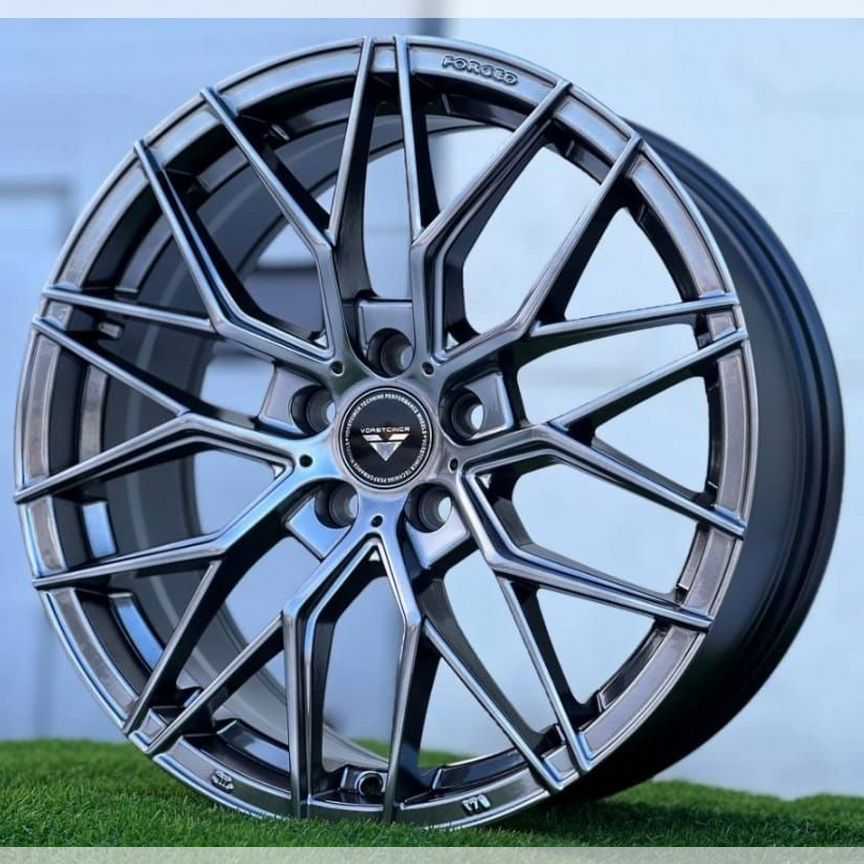 Литые диски Vorsteiner V-FF 107 7.5×R17 5×112