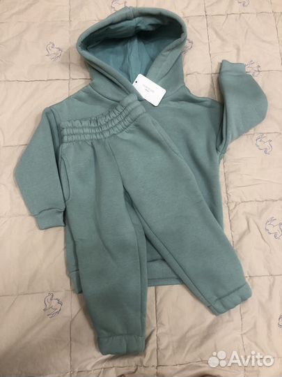 Новый костюм футер 86