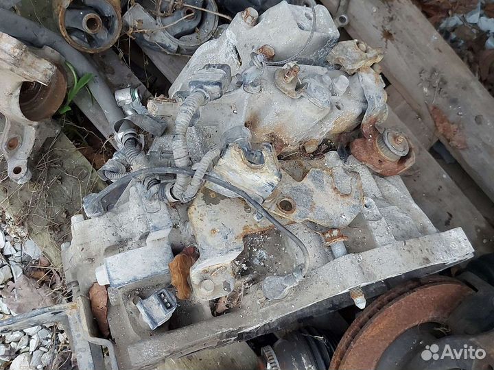 МКПП кия сид 2008г