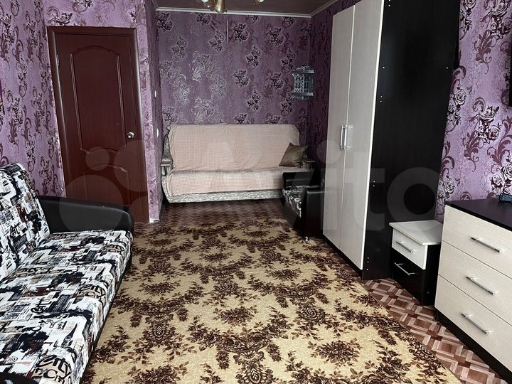 1-к. квартира, 36,2 м², 5/5 эт.