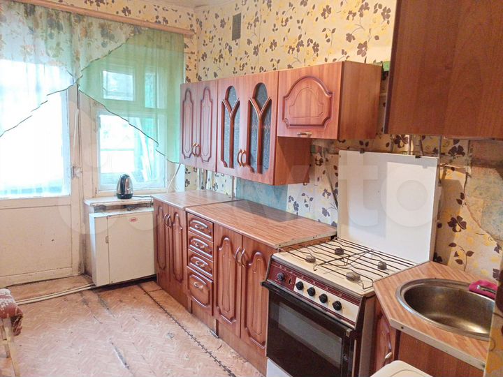 2-к. квартира, 42 м², 2/3 эт.