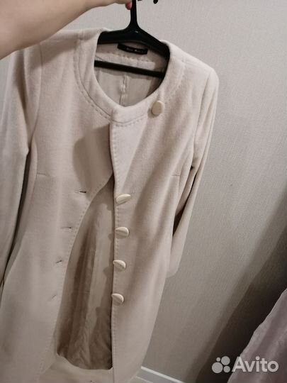 Пальто женское демисезонное 46 48