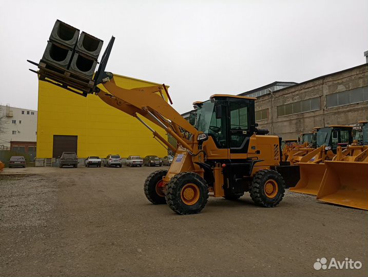 Фронтальный погрузчик Atlete ZL20 M, 2023