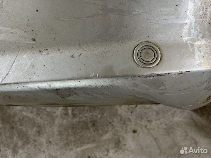 Бампер задний Ford C-Max 2003-2010 минивэн 1 2008