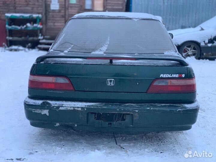 Разбор Honda Integra 2 1991 г. 1.6 AT