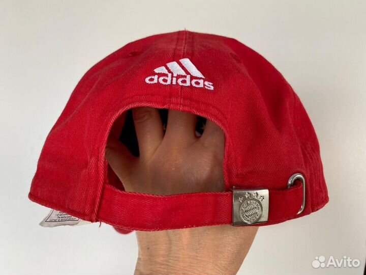 Кепка adidas fc bayern munchen/ в коллекцию