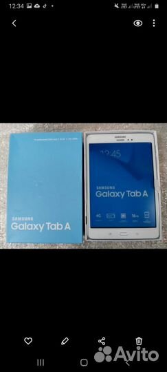 Планшет samsung