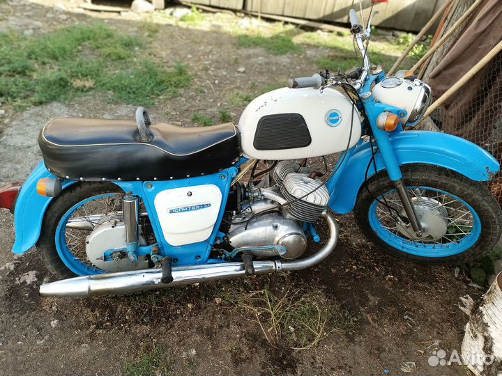 Иж Юпитер 3к