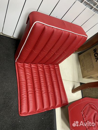 Кожаные элементы на мотоцикл Паннония