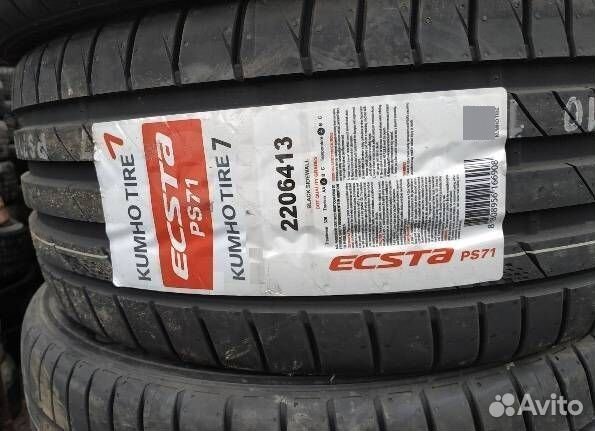 Kumho Ecsta PS71 315/35 R21 111Y