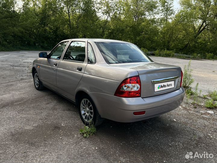 LADA Priora 1.6 МТ, 2007, 250 000 км