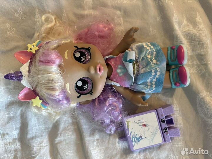 Кукла kindi kids