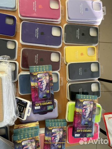 Продается аксессуары для телефона iPhone объявление продам