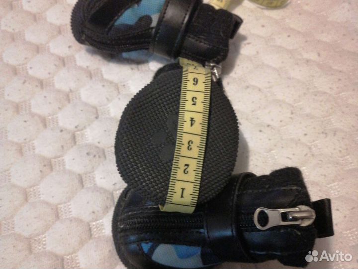 Обувь для маленьких собак