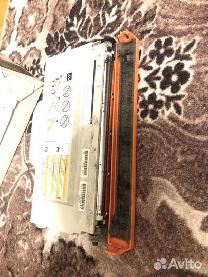 Тонер-картридж brother TN-04BK