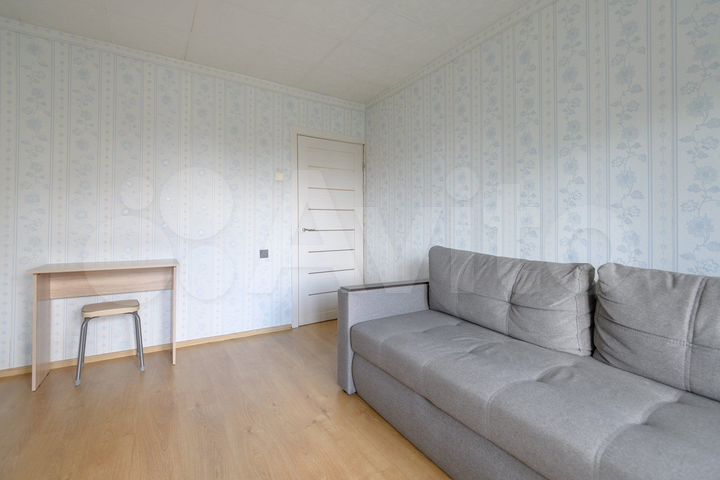 1-к. квартира, 34,1 м², 4/9 эт.