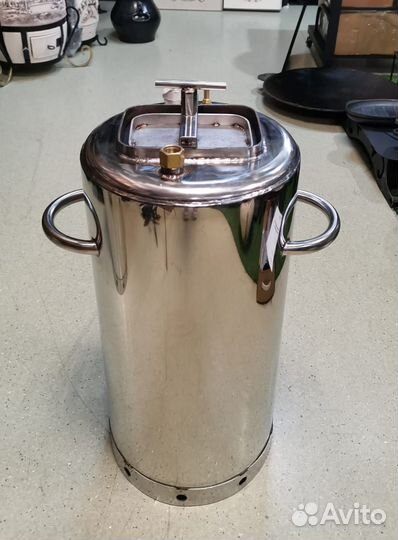 Автоклав для тушенки